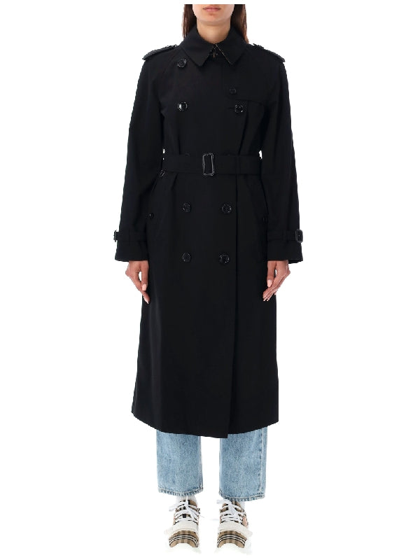 Waterloo Cotton Trench Coat