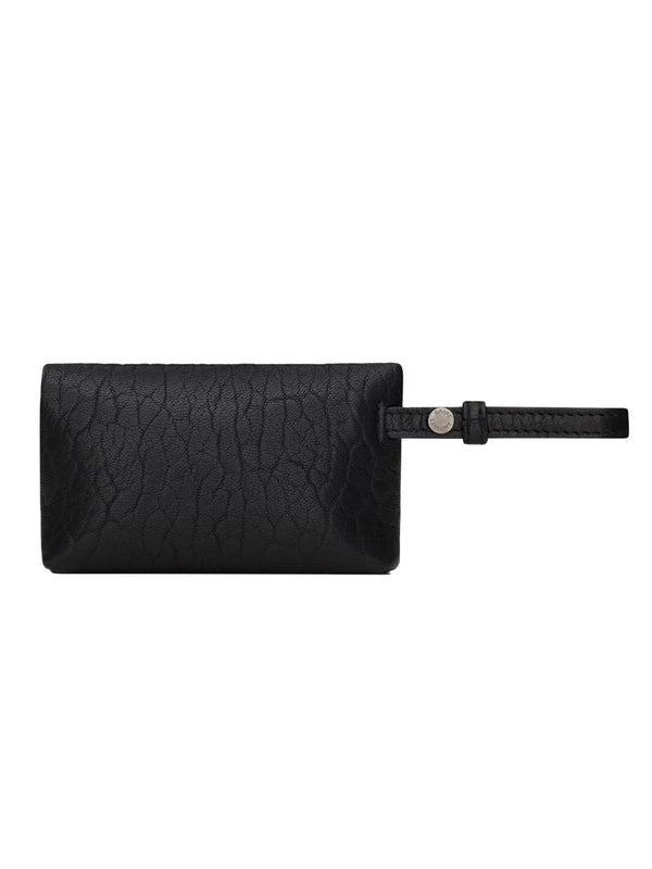 Saint Laurent Black Wallets