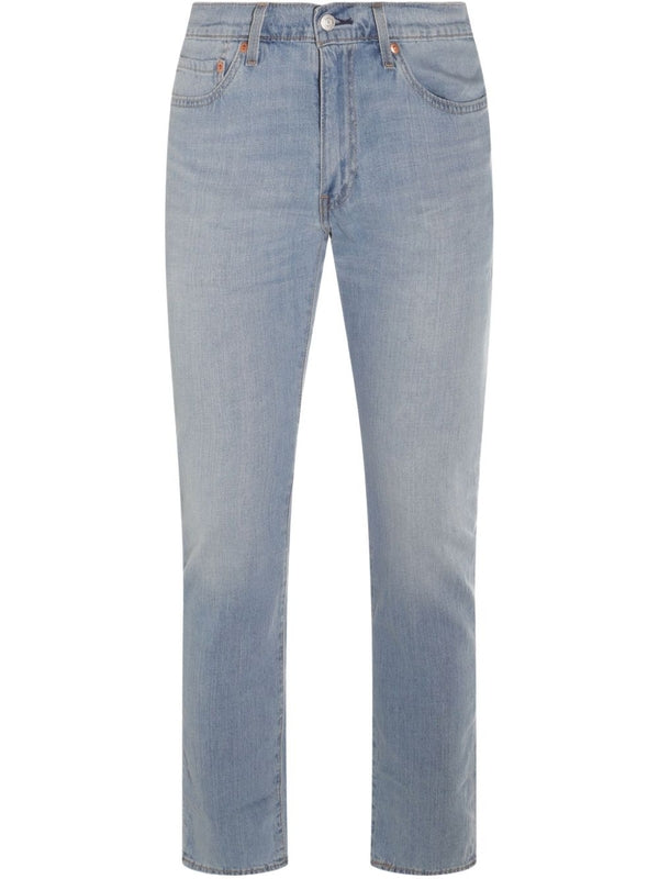 Levi'S Blue Denim Pants