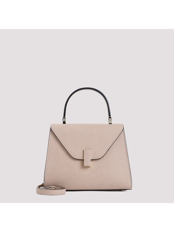 Iside Calfskin Mini Top Handle Bag