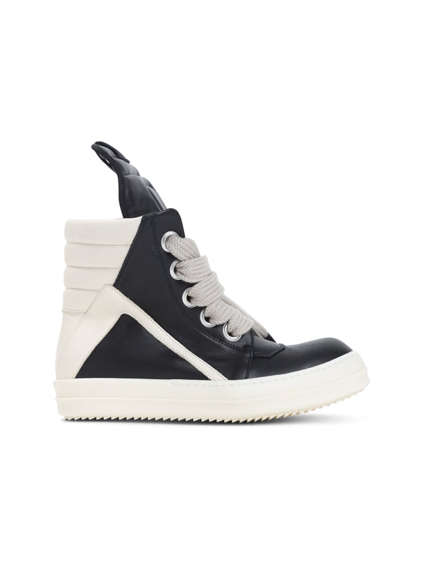 Rick Owens Black Sneakers