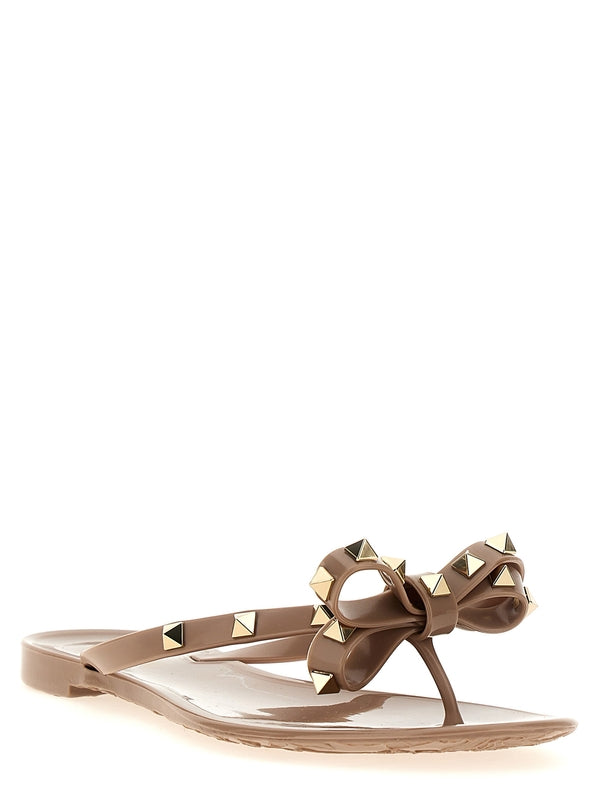 Rockstud Bow
  Detail Flip Flops