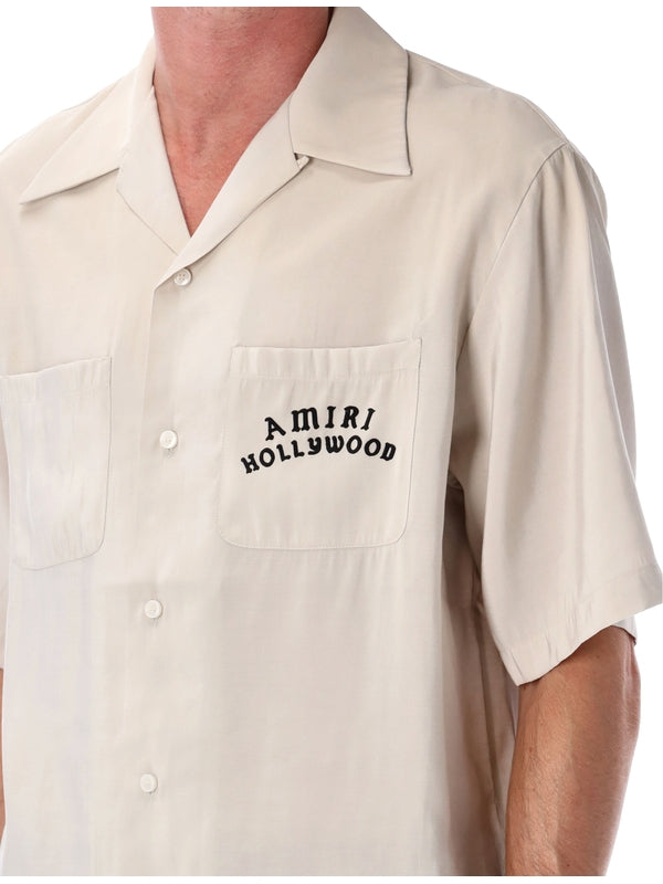 Amiri Beige Shirt