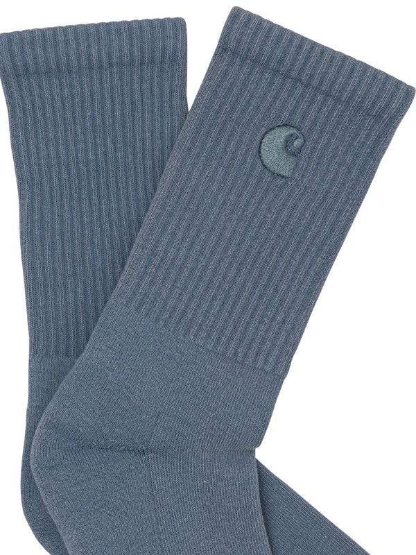 Carhartt Blue Socks
