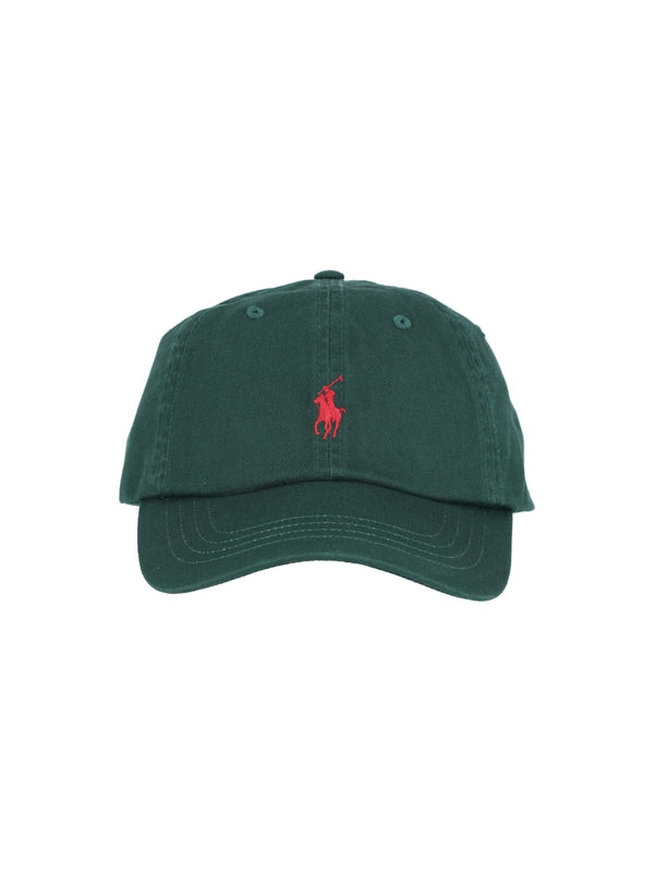 Polo Ralph Lauren Green Cap