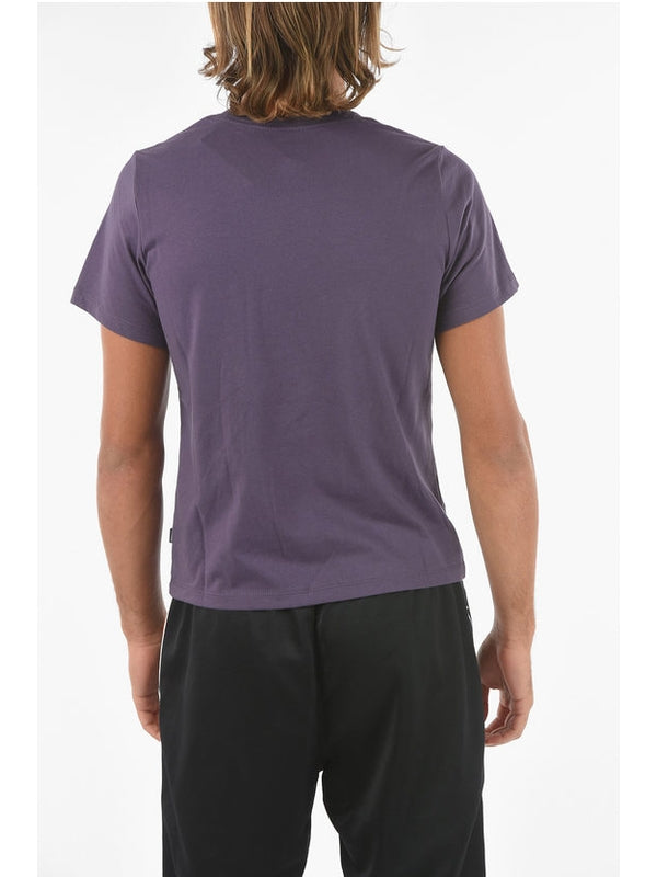 Converse Purple Half Sleeve