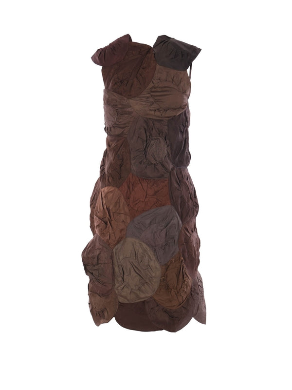 Hodakova Brown Midi Dress