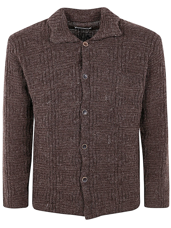 Monghidoro Wool Cardigan