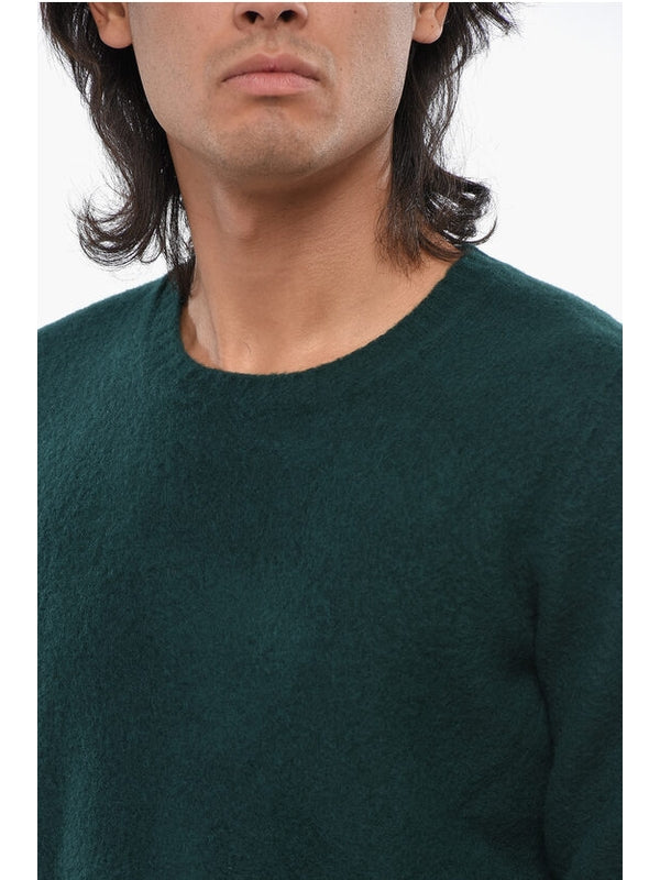 Drumohr Green Knitted