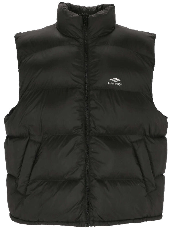 3b Sport Icon Ski Padded Vest