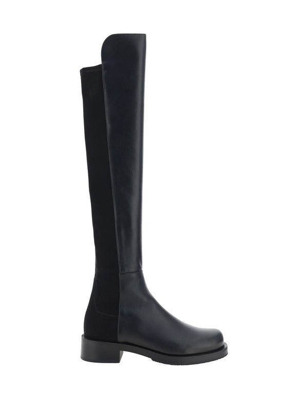 5050 Bold High Boots