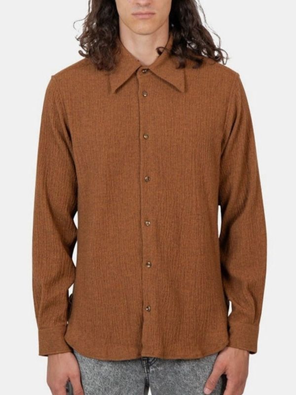 Sunflower Brown Shirts