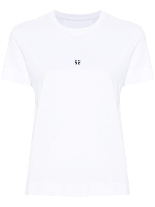 4G Cotton T-Shirt