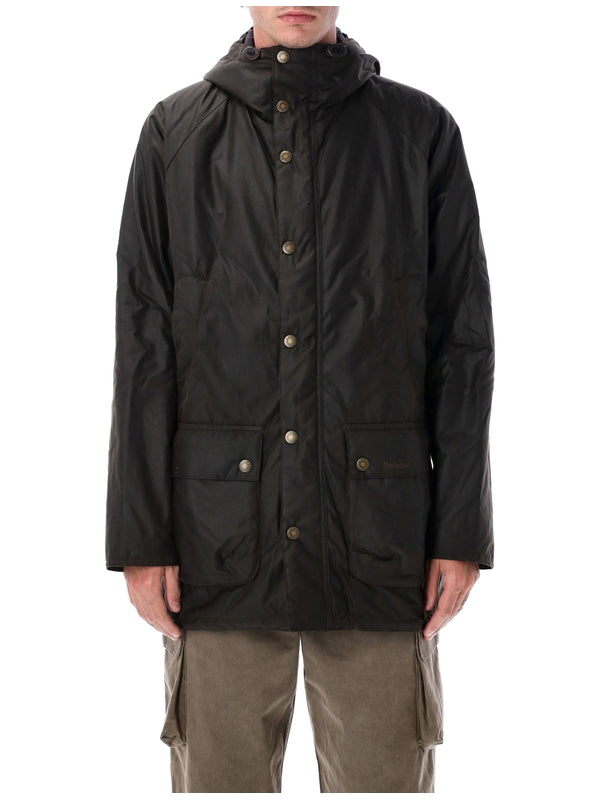 Barbour Green Jacket