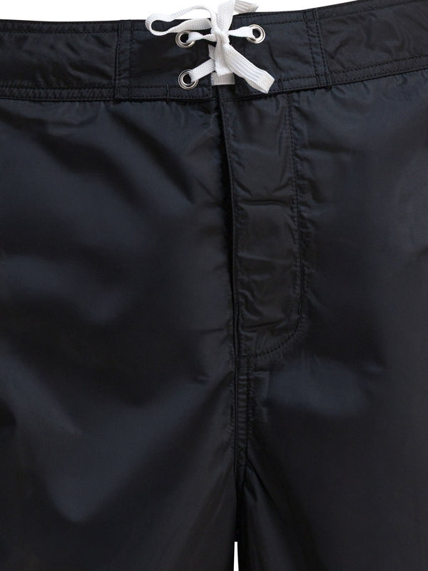 Stussy PANELED BOARD Black Shorts