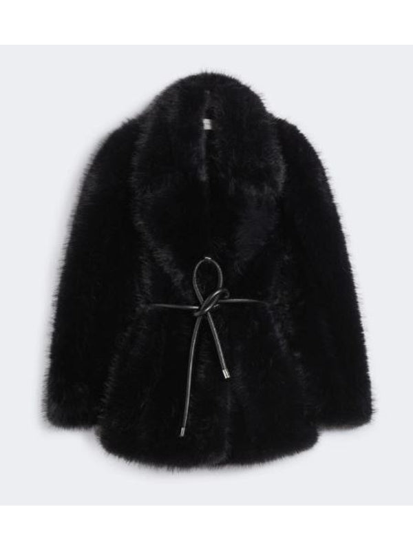 Sportmax Black Coats