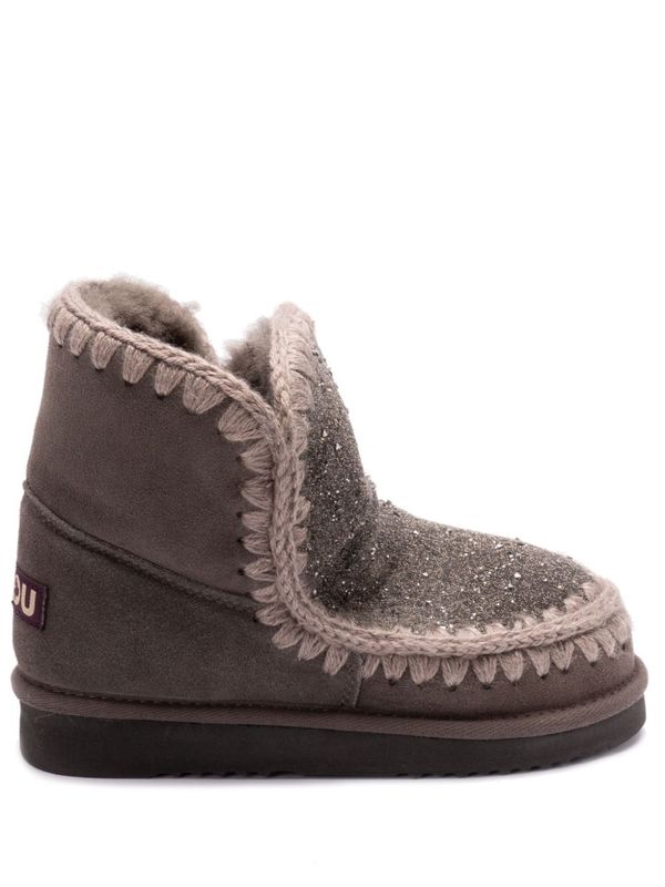 Eskimo 18
  Suede Ankle Boots