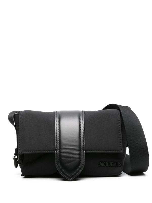 Bambino Logo Mini Crossbody Bag