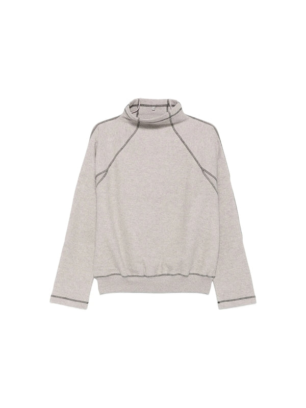 Baserange Grey Sweatshirts