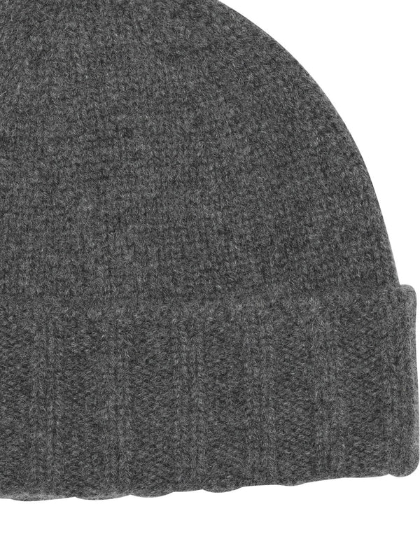 Drumohr Grey Beanies