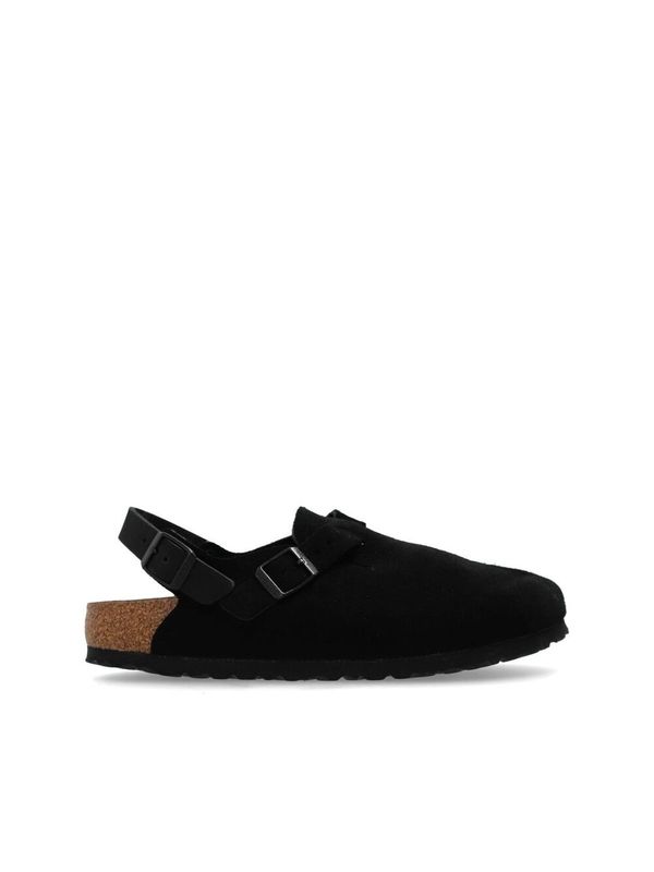 Tokyo Suede Sandals