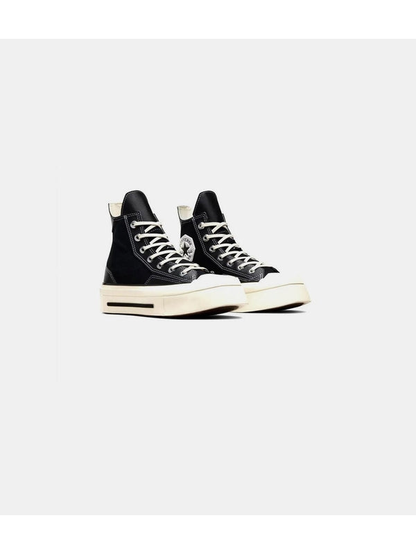 Converse Chuck 70 Deluxe Squared Black High Top Sneakers