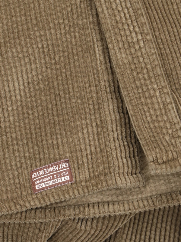 Corduroy Cotton Shirt