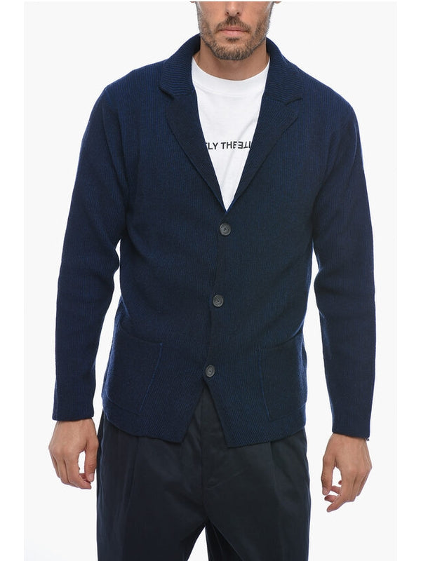 Altea Blue Tailored Jacket