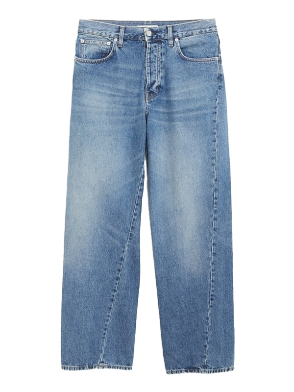 Sunflower Blue Denim Pants