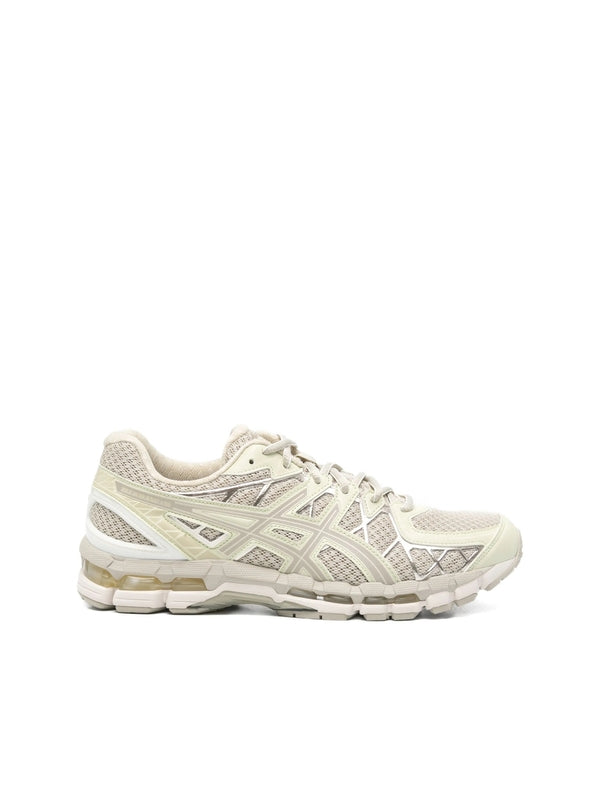 Asics Green Low Top Sneakers