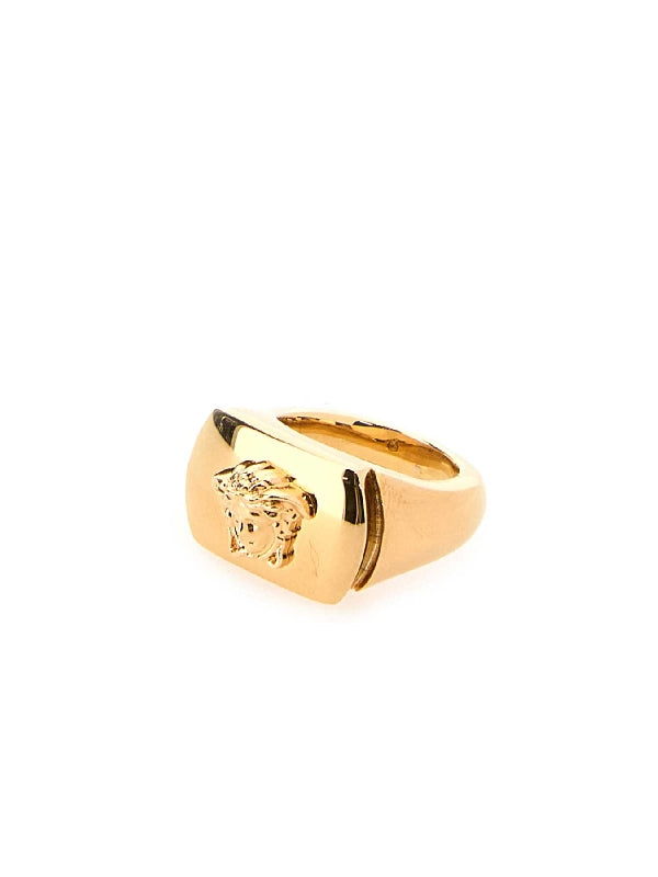 Medusa Stud Ring