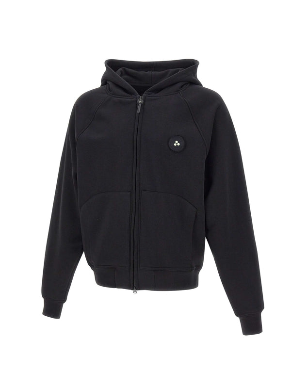 Peuterey Black Hoodies
