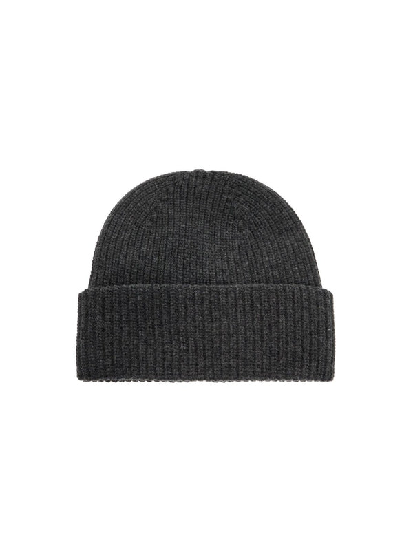 Alben Logo Patch Wool Beanie