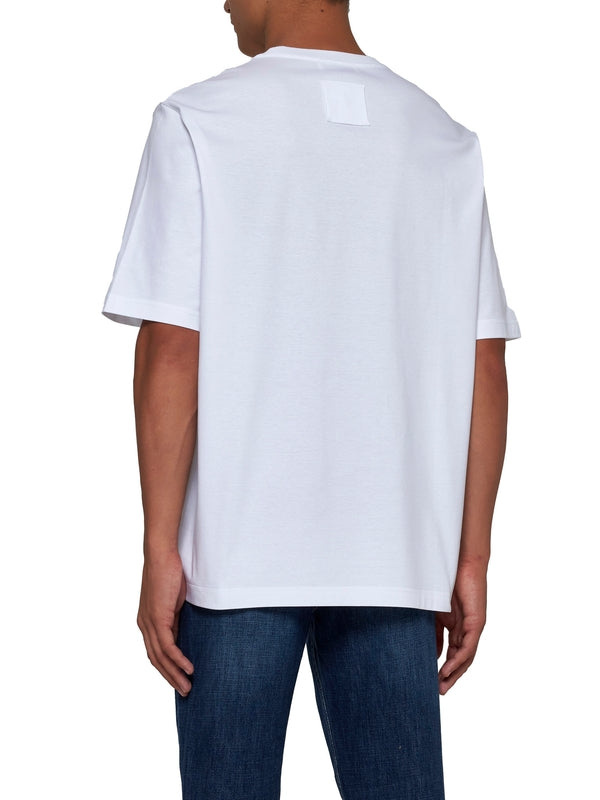 Front Small Logo T-Shirt