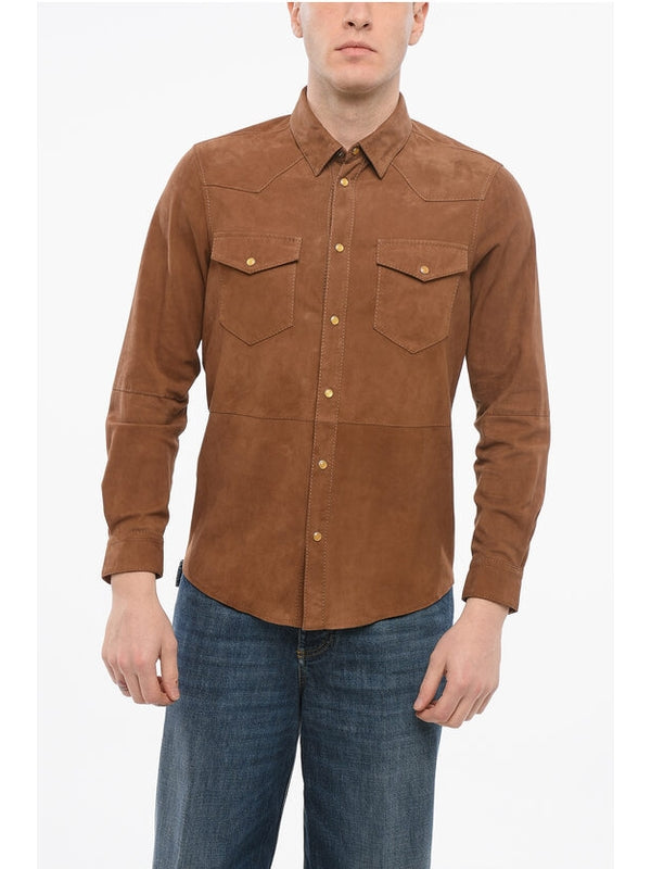Altea Brown Shirt