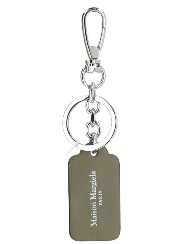 Maison Margiela Green Keyrings