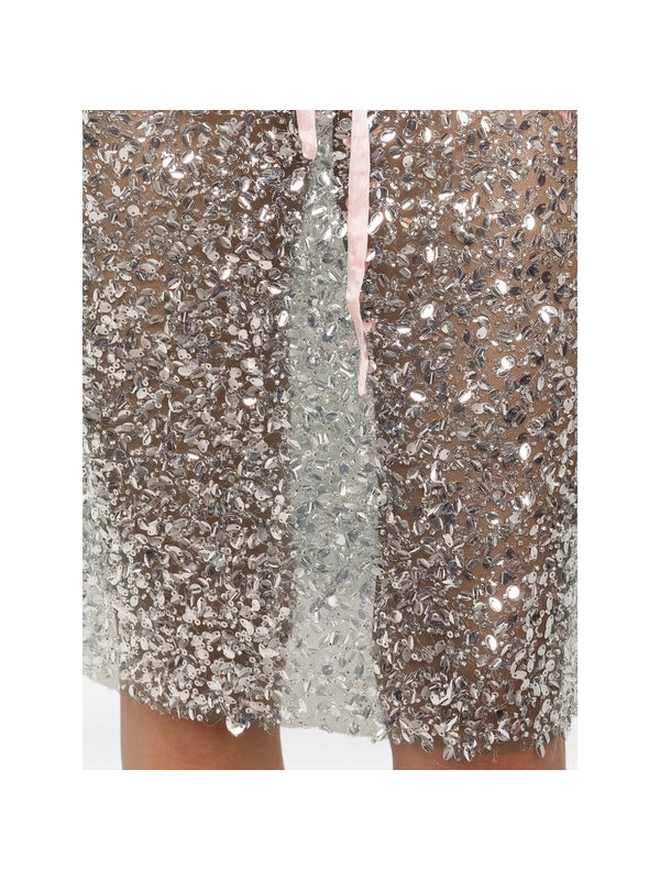 Siedrés Green Pink Skirts