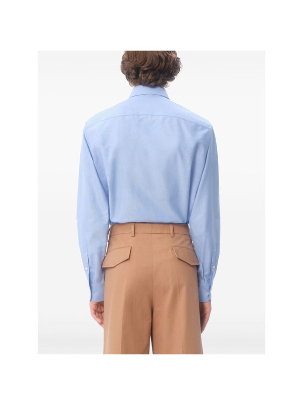 Valentino Skyblue Shirts