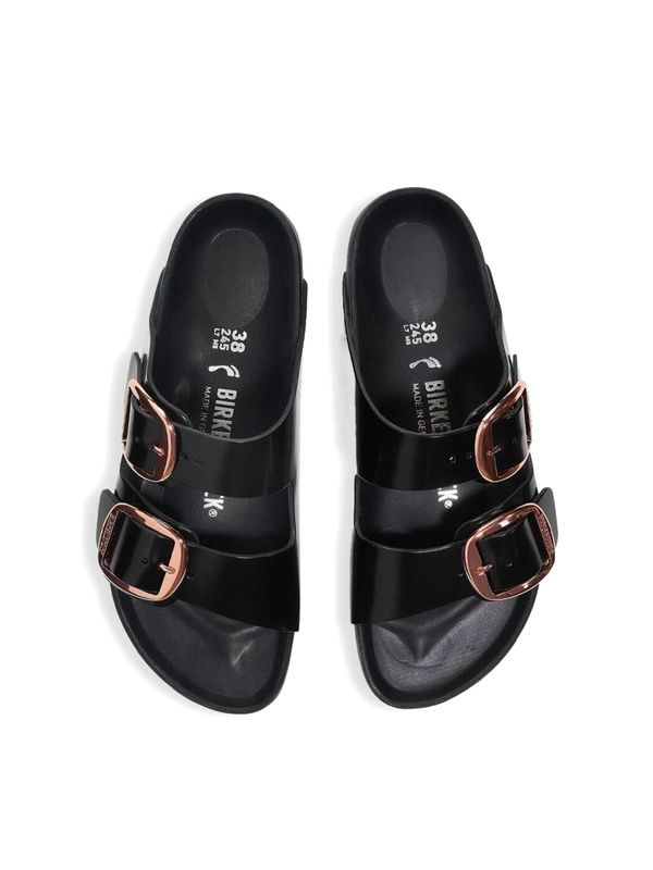 Arizona Big Buckle Leather Sandals