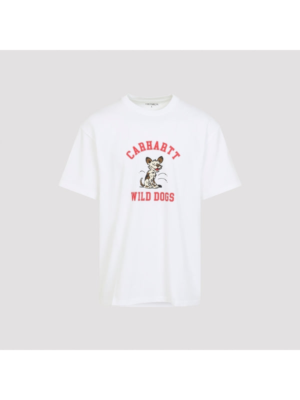 Carhartt White Half Sleeve