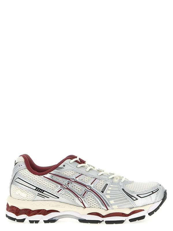 Asics Multicolor Low Top Sneakers