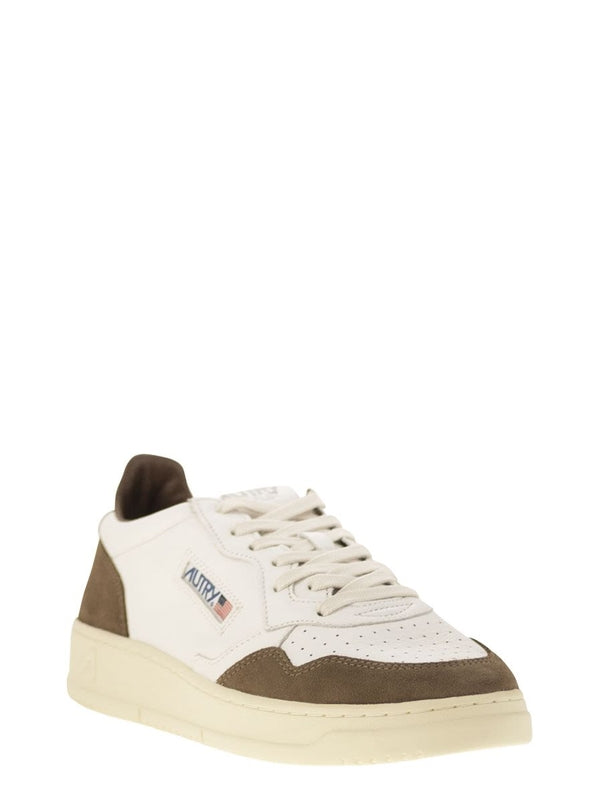 Medalist Suede Sneakers