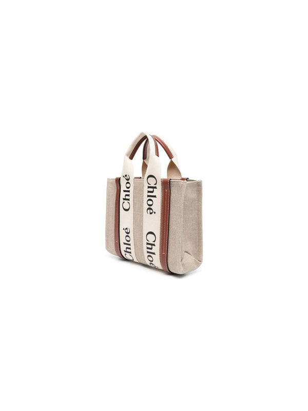 Woody Small Tote Bag