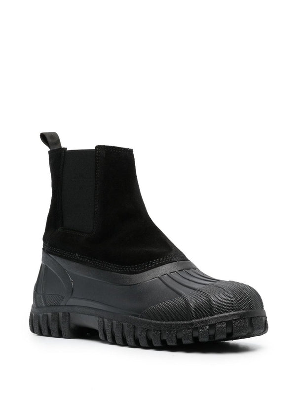 Diemme Black Chelsea Boots