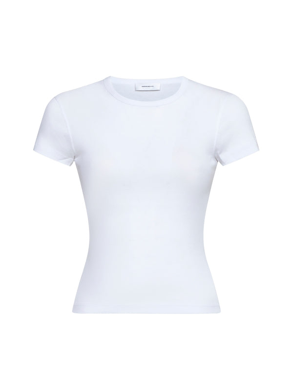 Slim Fit Cotton Short Sleeve T-Shirt