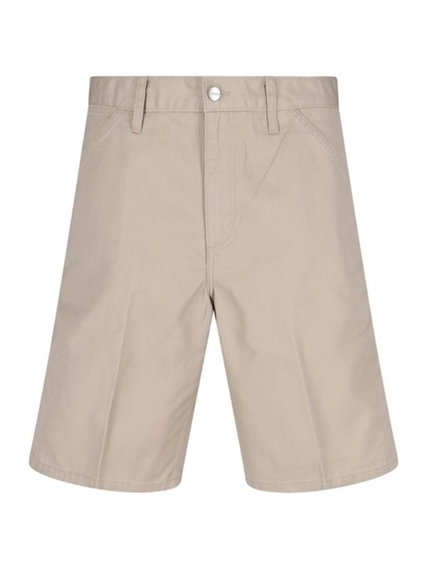 Carhartt Beige Shorts