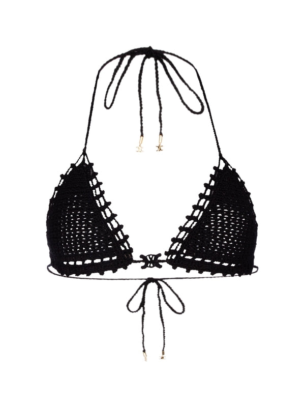 Celine Black Beachwear