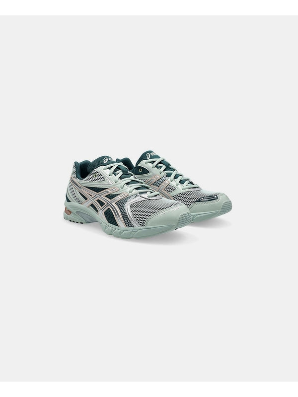 Asics Silver Low Top Sneakers