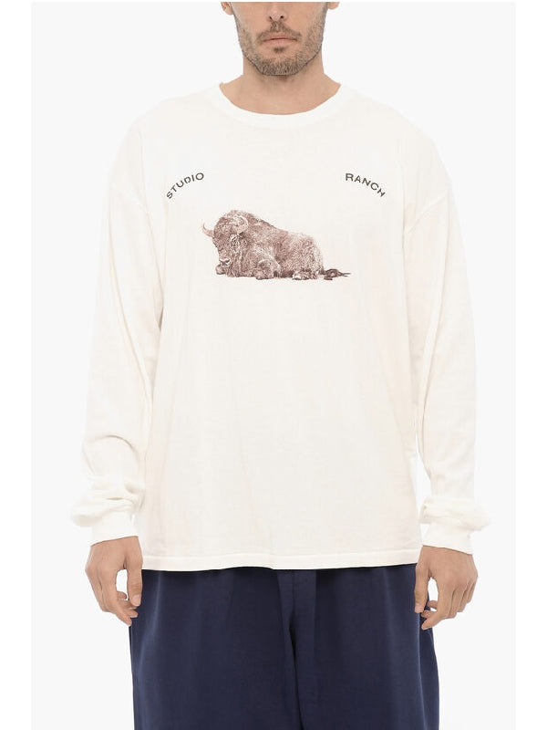 1989 Studio White Long Sleeve