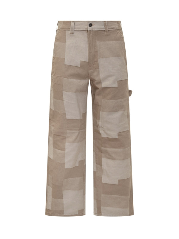 Dickies Beige Trousers